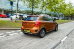 Ford Ka+ Active 2018 года (UK)